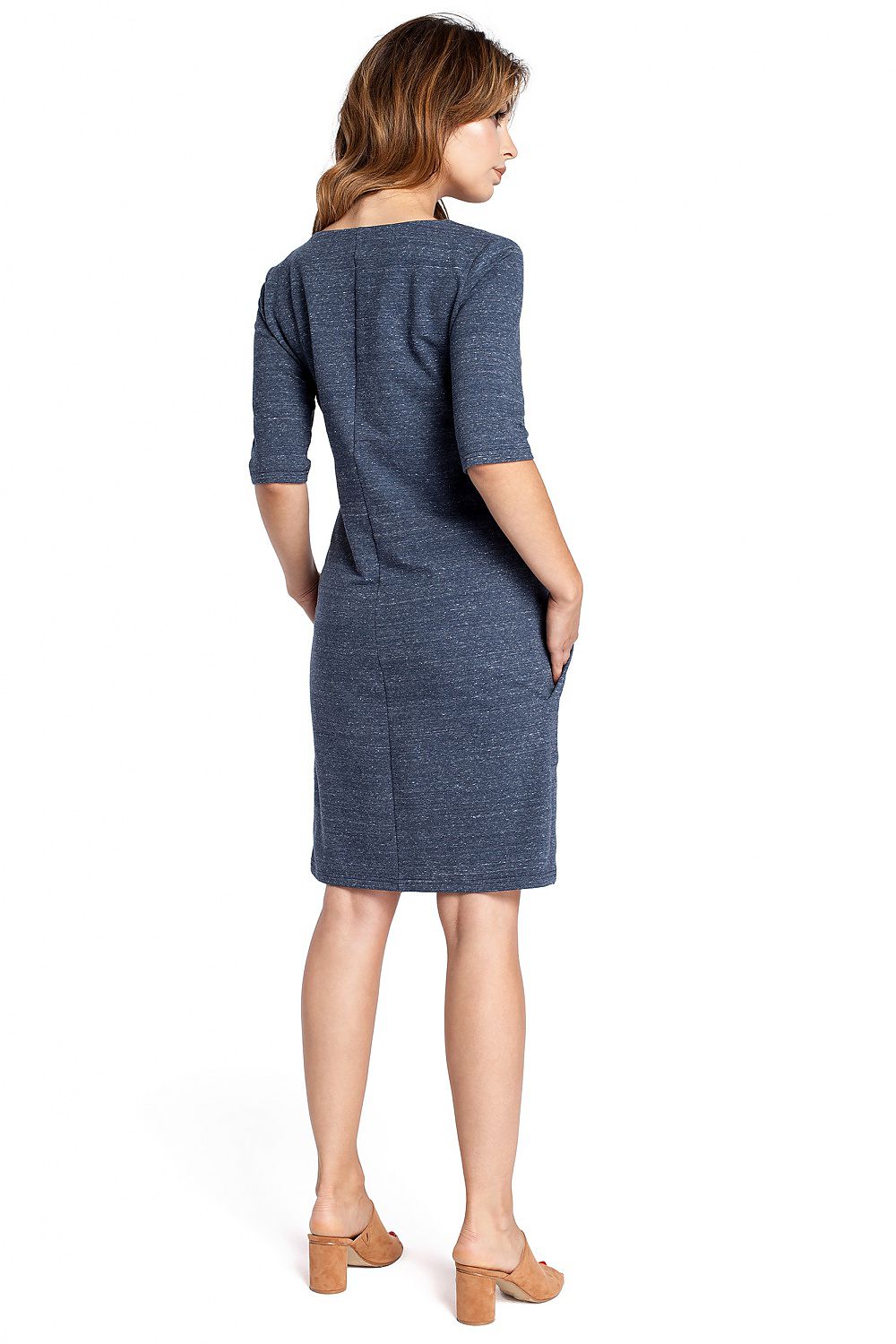 Navy Blue Daydress