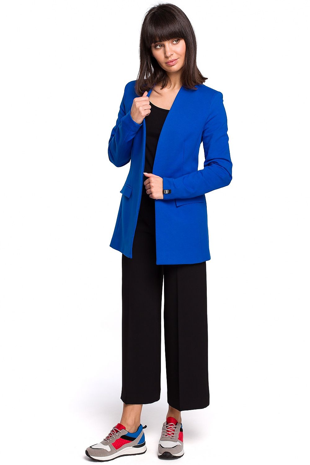 Royal Blue Women's Blazer