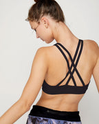 Strappy X Bra Silkiflex Lite™