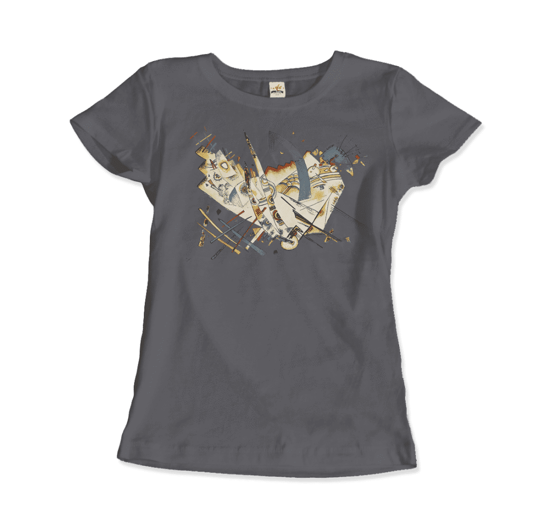 Wassily Kandinsky Untitled 1922, Artwork T-Shirt