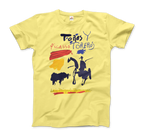 Pablo Picasso Toros Y Toreros Book Cover 1961 Artwork T-Shirt