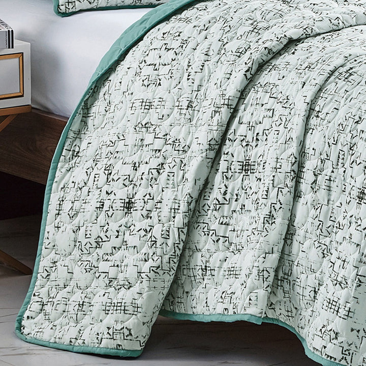 Cullen 3pc Bedspread Set