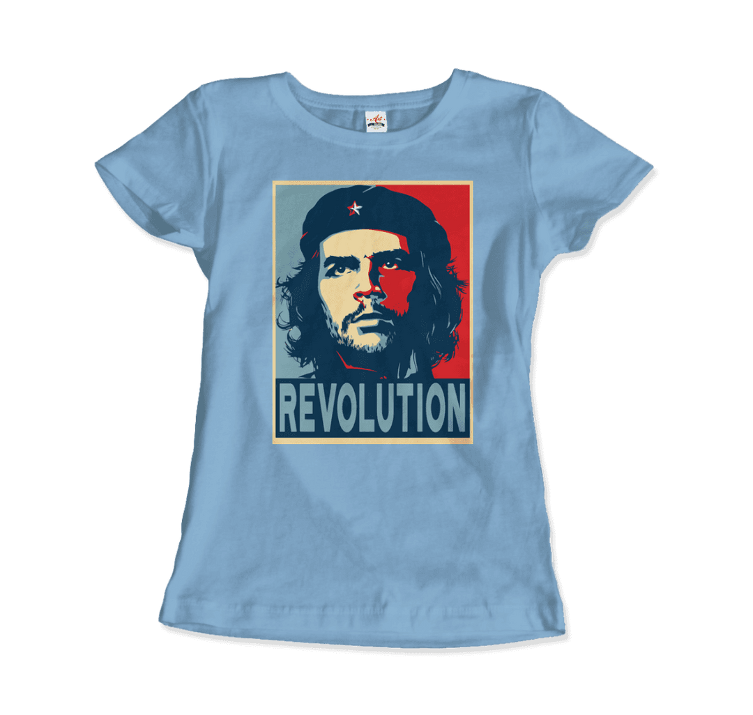 Che Guevara Revolution, Hope Style T-Shirt