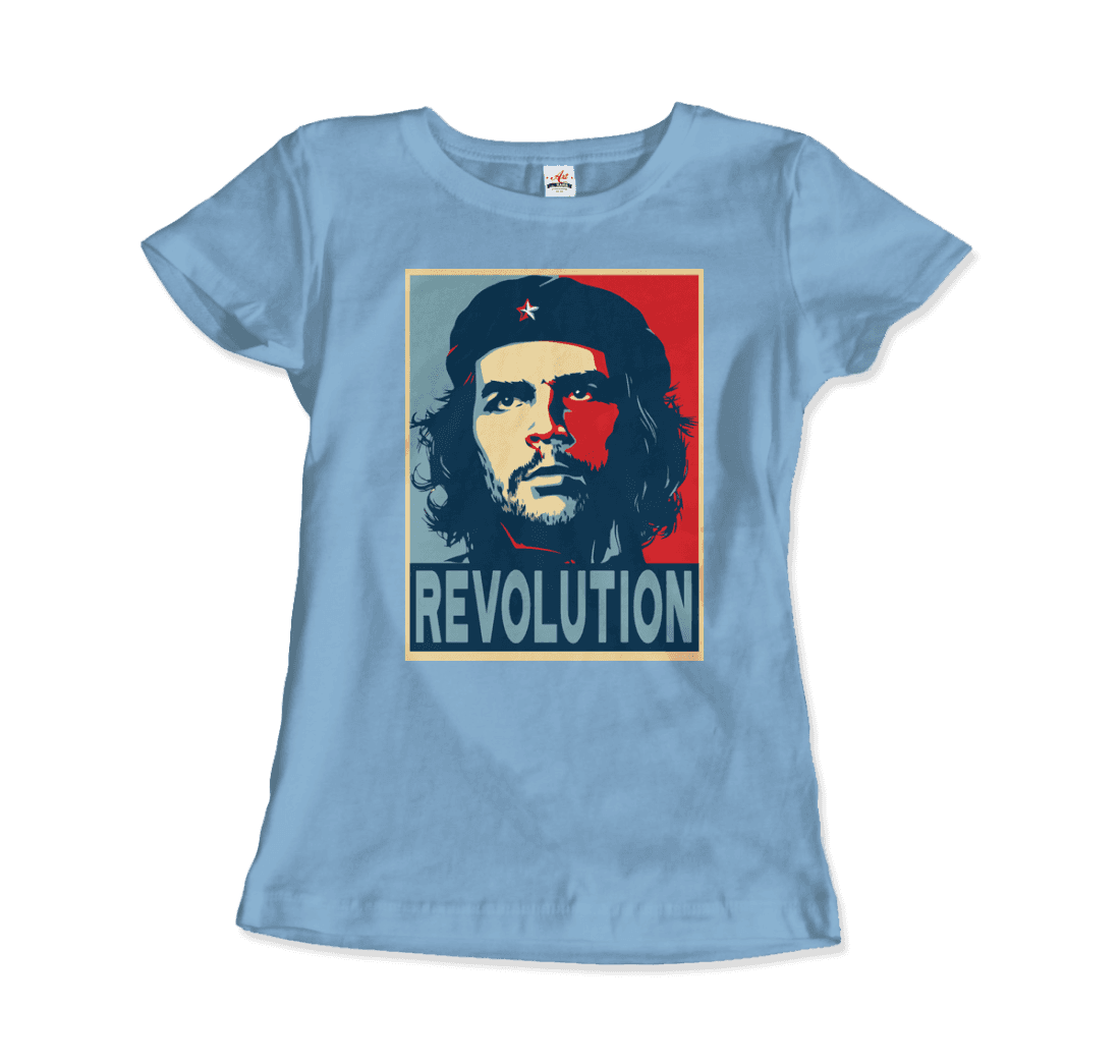 Che Guevara Revolution, Hope Style T-Shirt