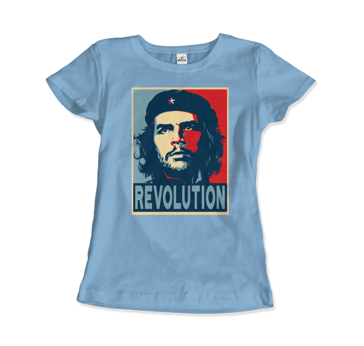 Che Guevara Revolution, Hope Style T-Shirt