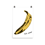 Andy Warhol's Banana, 1967 Pop Art Poster