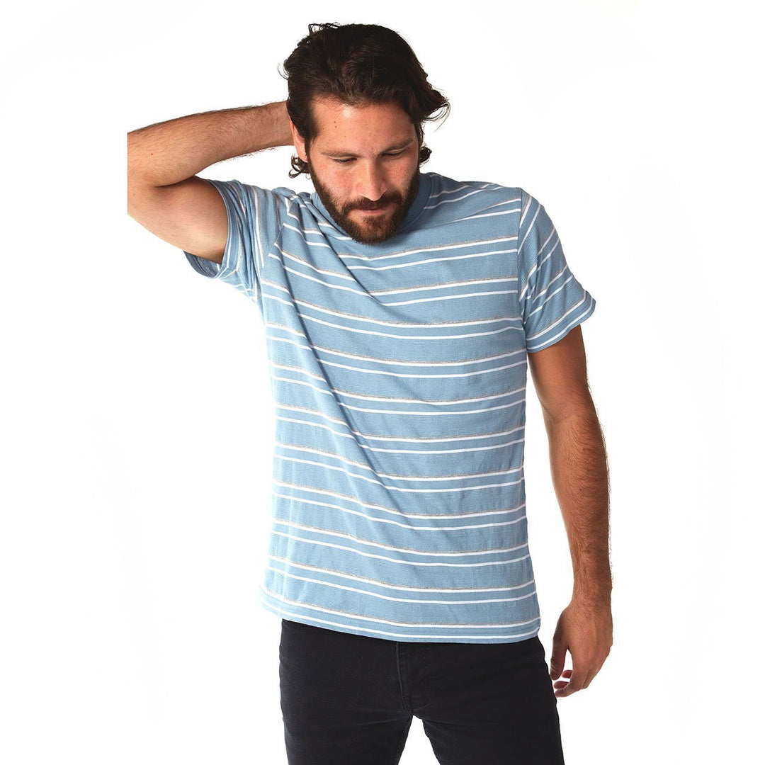 Preston Striped Tee