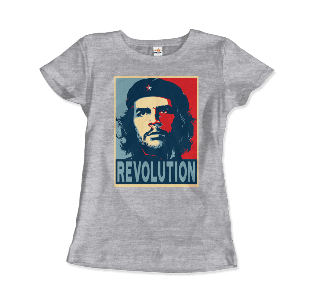 Che Guevara Revolution, Hope Style T-Shirt