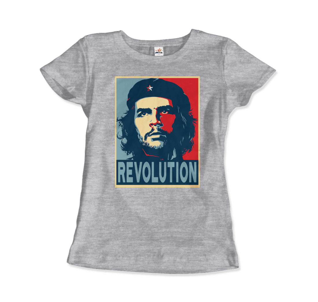 Che Guevara Revolution, Hope Style T-Shirt