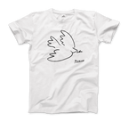 Pablo Picasso Dove of Peace 1949 Artwork T-Shirt