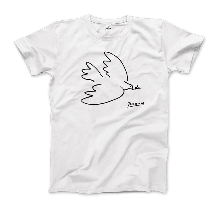 Pablo Picasso Dove of Peace 1949 Artwork T-Shirt