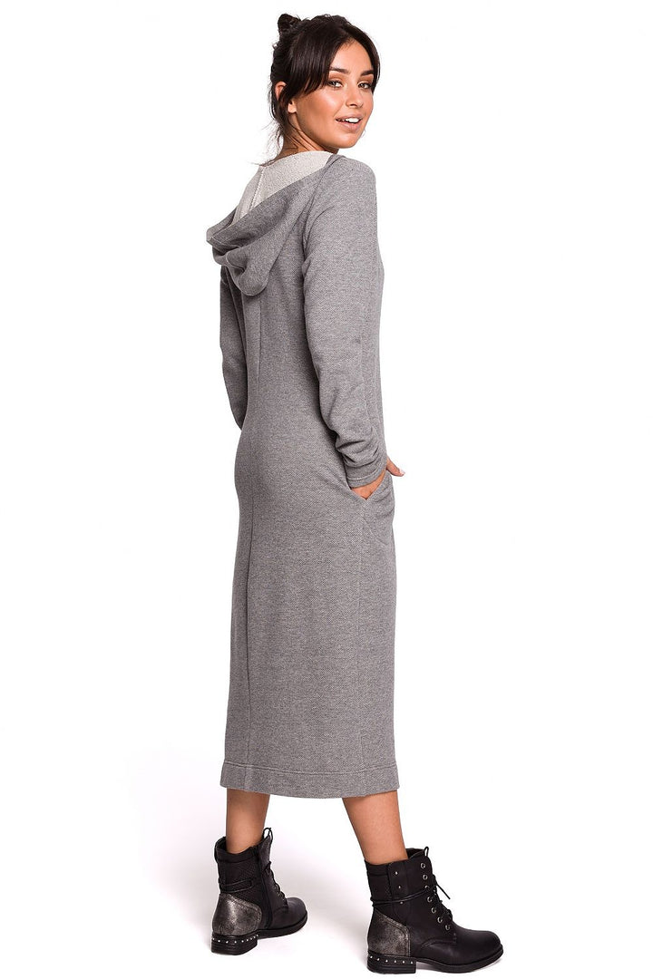 Long Daydress Grey