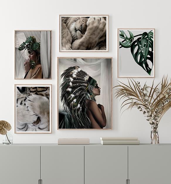 Monstera 2nd Edition Print