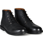 The Grover Men's Boot in Black Leather