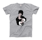 Bruce Lee Doing His Famous Kung Fu Pose T-Shirt