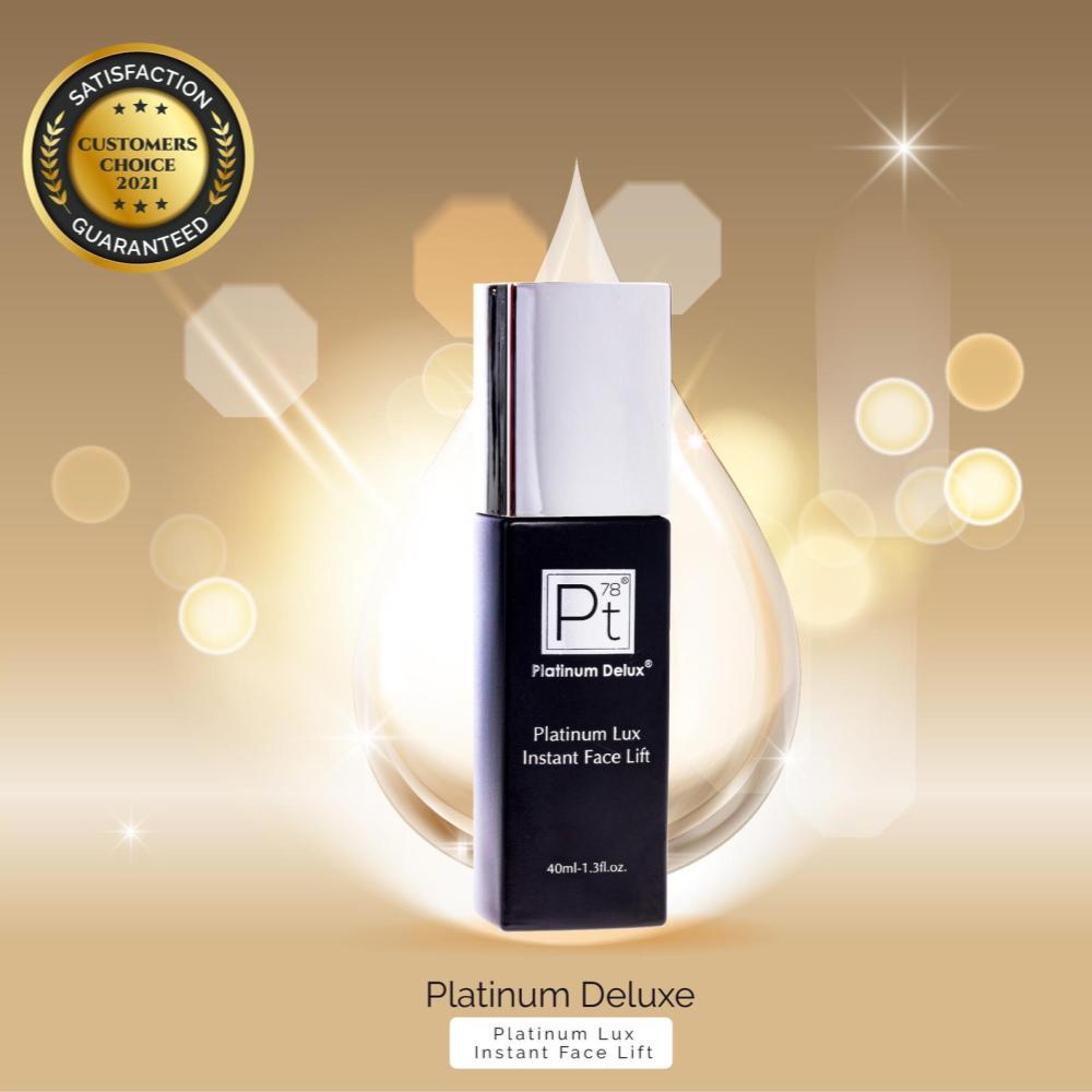 Platinum Lux Instant Face Lift