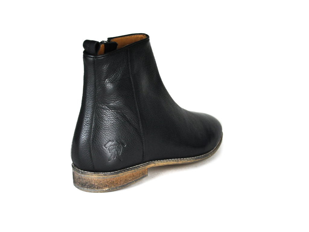 The Gunnar Boot | Black