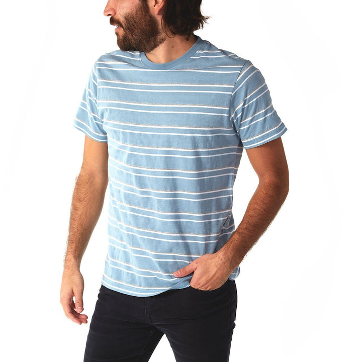 Preston Striped Tee