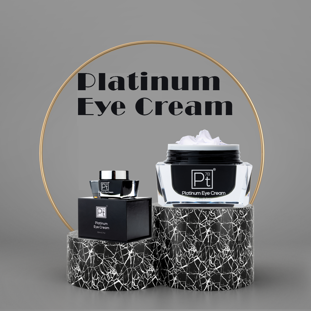 Platinum Eye Cream