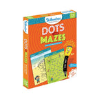 Skillmatics Dots and Mazes Educational Activity Games for Kids (3-6)