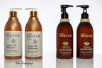 Argan Oil Shampoo and Conditioner Sulfate Free