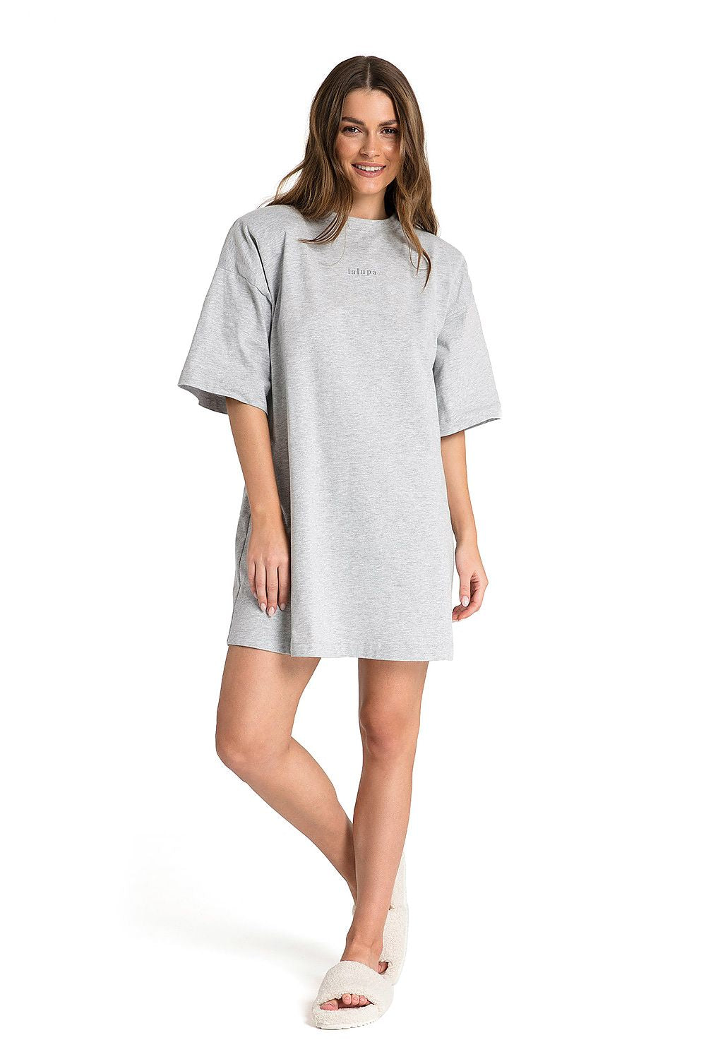 LaLupa Nightshirt Grey