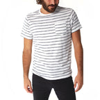 Rick Striped Tee