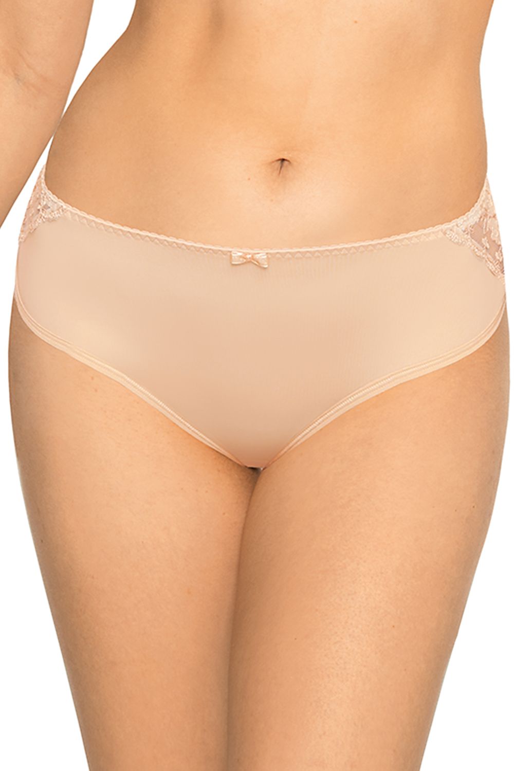 Gaia Beige Nude Panties