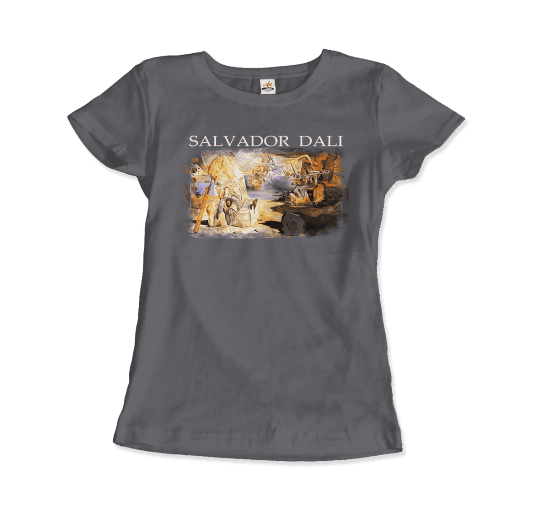 Salvador Dali - Apotheosis of Homer, 1948 Artwork T-Shirt