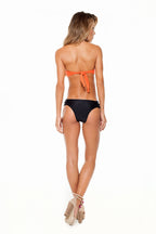 Kylizz Bikini Top Orange