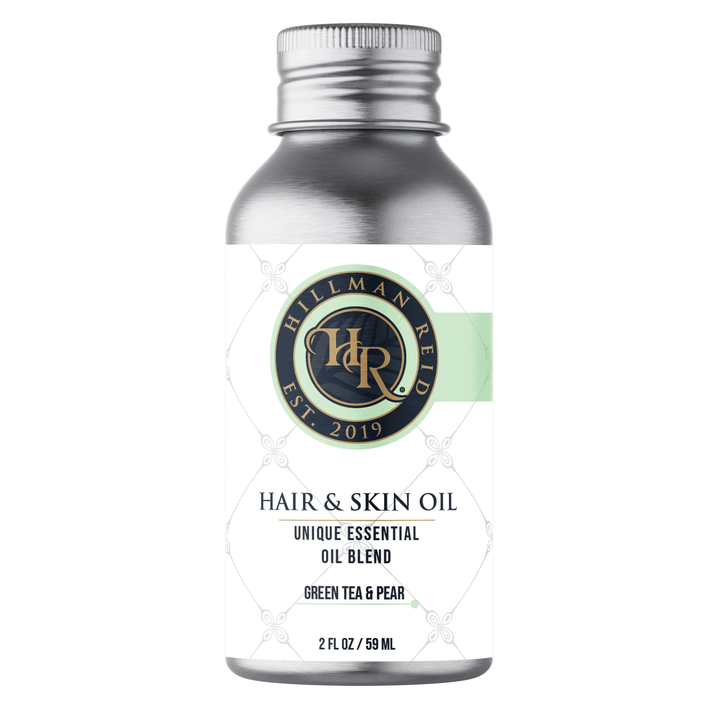 Hair & Skin Oil