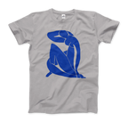 Henri Matisse Blue Nude 1952 Artwork T-Shirt