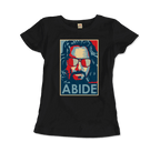Big Lebowski Abide, Hope Style T-Shirt