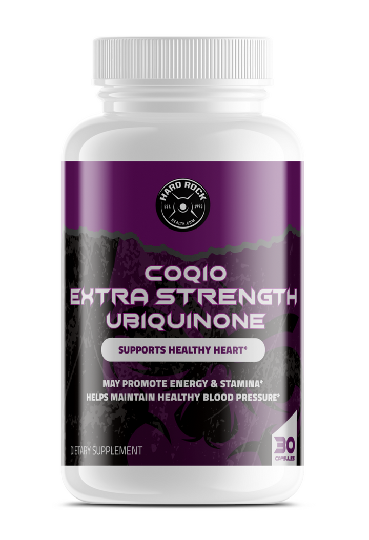 CoQ10 Extra Strength Ubiquinone