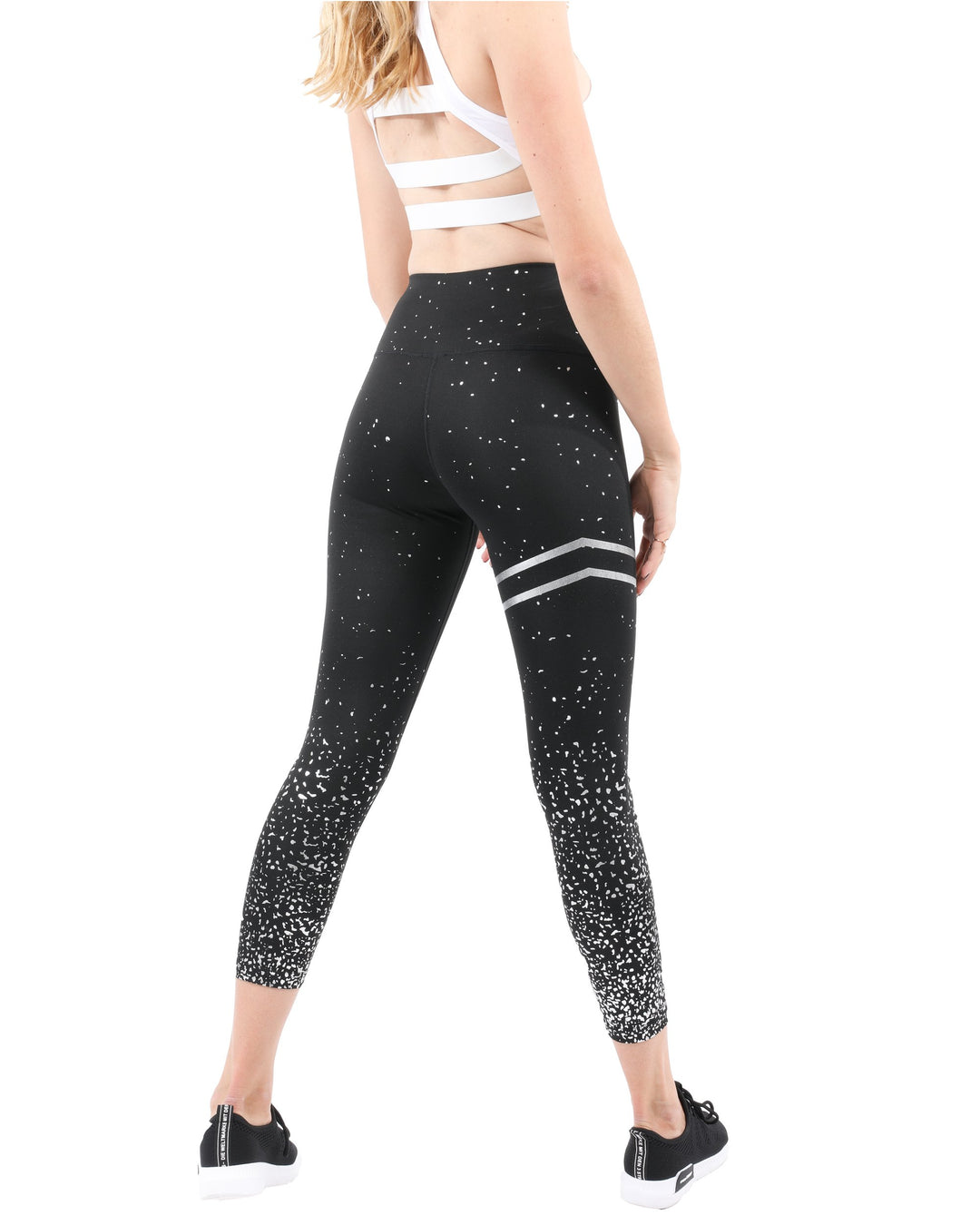 Pescara Legging in Black