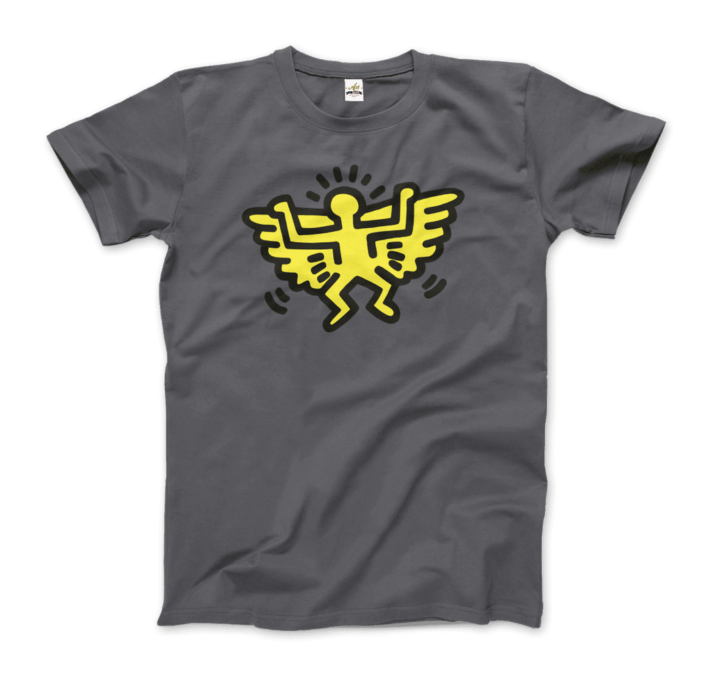 Angel Icon, 1990 Street Art T-Shirt