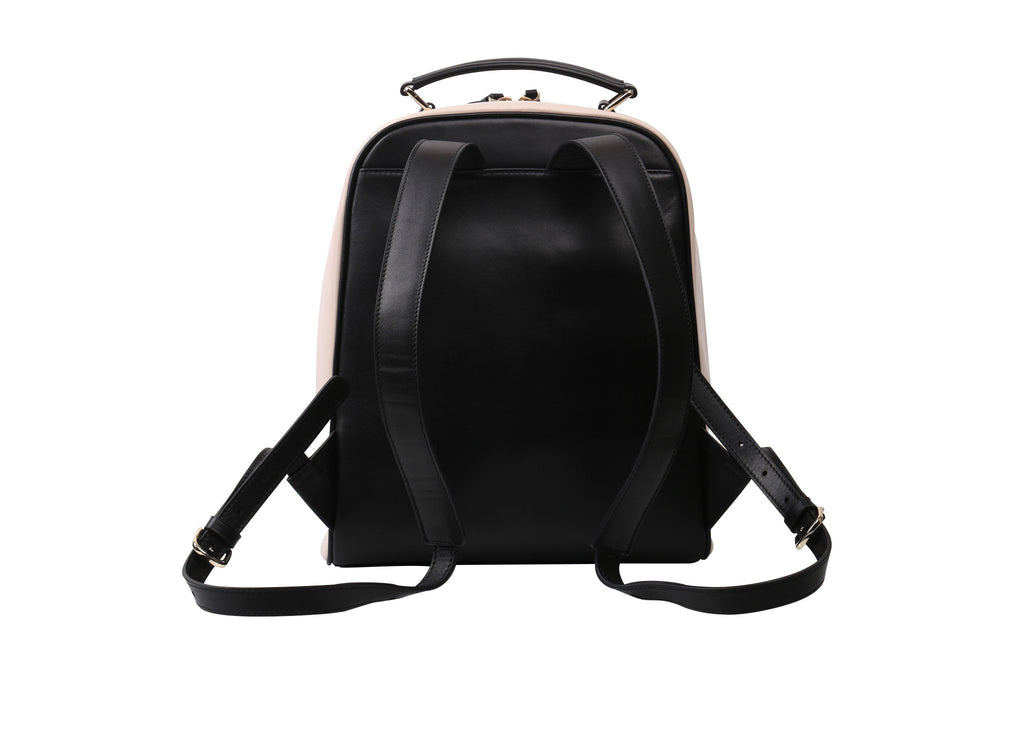 PX (PiXiu) Creamy White Backpack