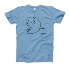 Pablo Picasso Dove of Peace 1949 Artwork T-Shirt