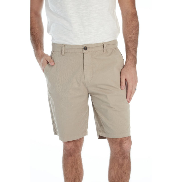 Adan Twill Shorts