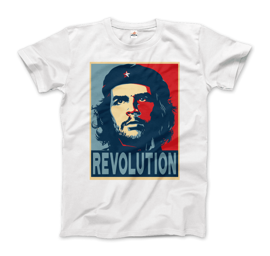 Che Guevara Revolution, Hope Style T-Shirt