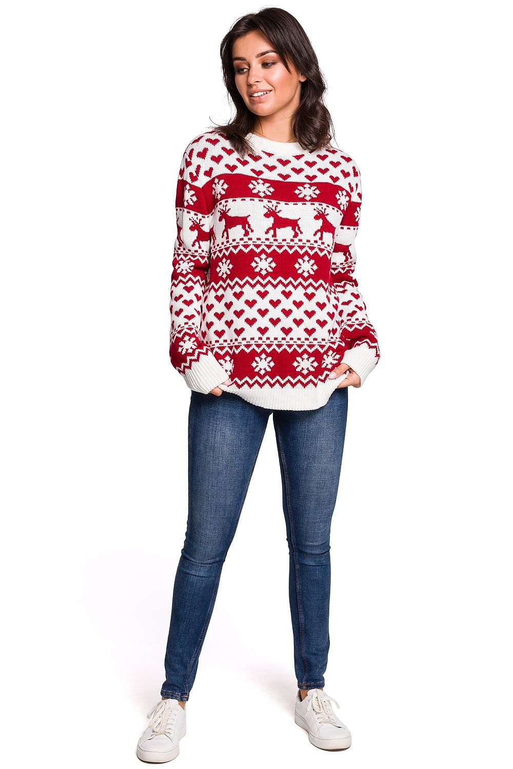 Christmas Jumper BE Knit