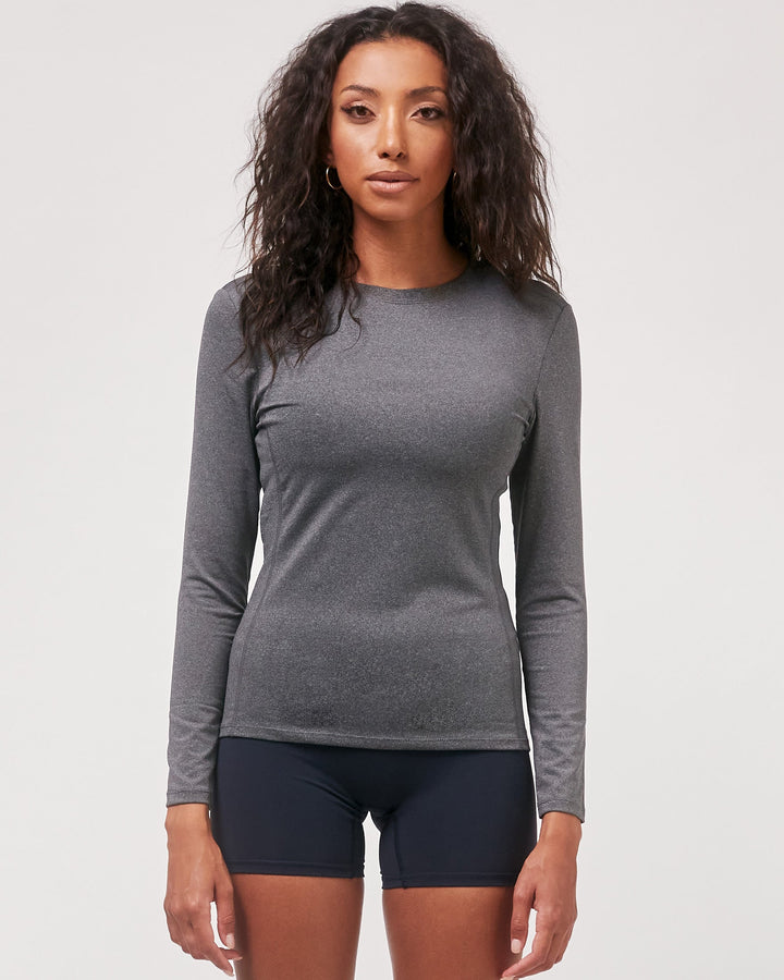 To Practice Compression Long Sleeve
