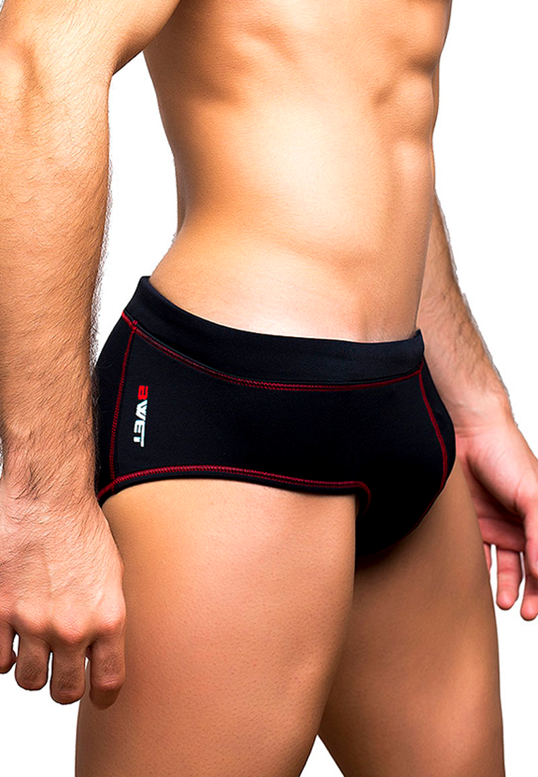 Quick Dry UV Protection Beach Briefs "TUSKANY"