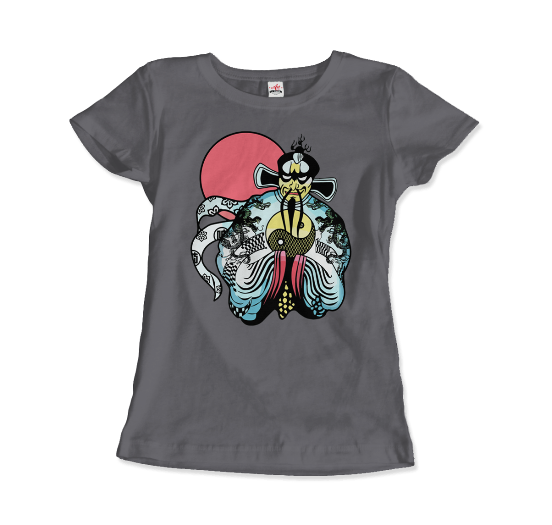 Jack Burton, Big Trouble in LIttle China T-Shirt