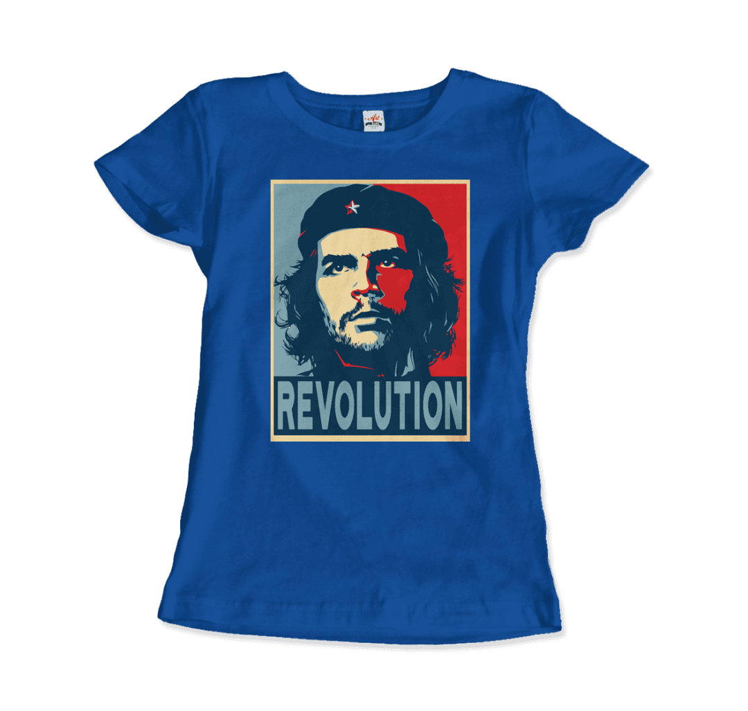 Che Guevara Revolution, Hope Style T-Shirt