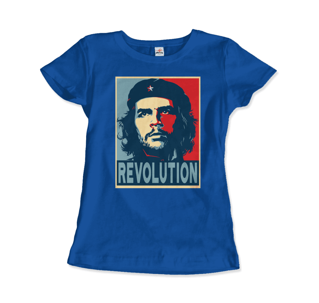 Che Guevara Revolution, Hope Style T-Shirt