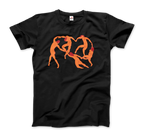 Henri Matisse La Danse I (The Dance) 1909 Artwork T-Shirt