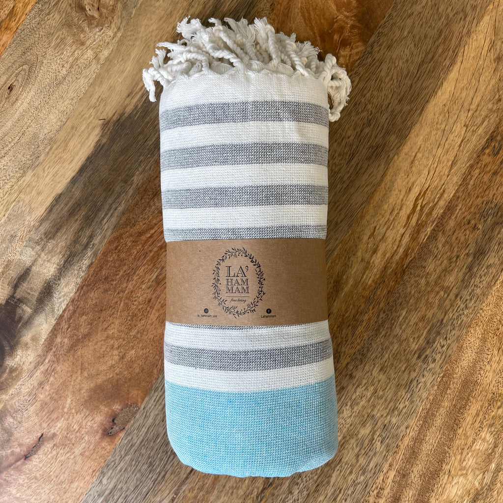 Ephesus Peshtemal Pure Cotton Beach Towel