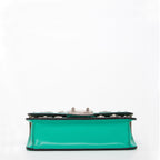 The Hollywood Small Leather Bag Arcadia Green