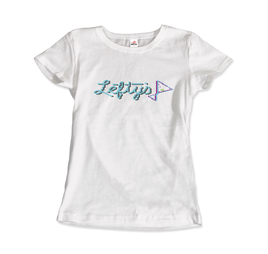 Leisure Suit Larry 1987, Lefty's Bar Logo T-Shirt